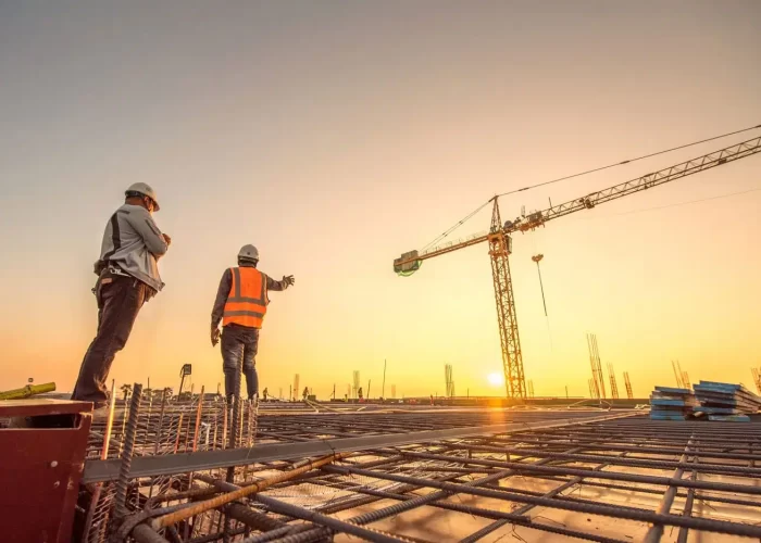 CONSTRUÇÃO CIVIL NO RIO DE JANEIRO